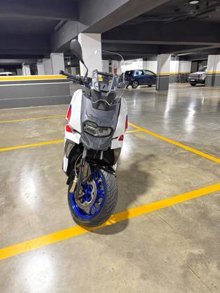 BMW C 400 X SPORT BMW C 400 X SPORT